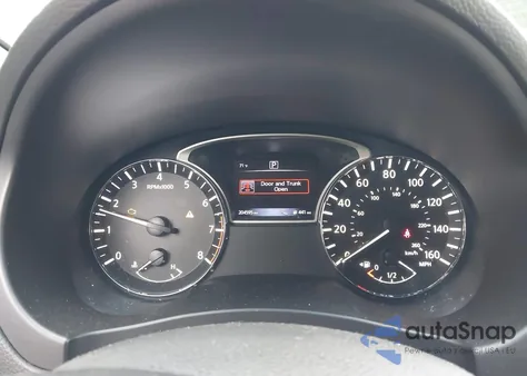 2017 Nissan Altima 2.5/2.5 S/2.5 Sl/2.5 Sr/2.5 Sv from USA, damaged, VIN 1N4AL3AP7HC138062